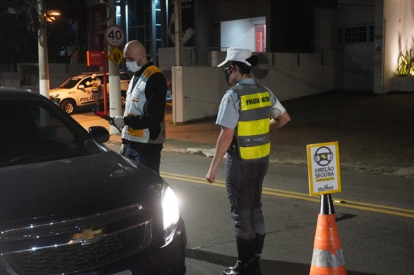 Blitze já foram realizadas em várias cidades da região  (Foto: Reprodução/Cidadaonet)