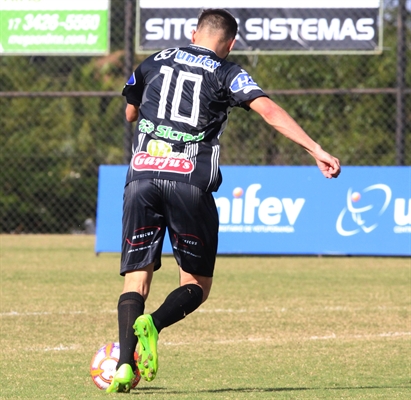 A Pantera só volta a jogar na última rodada do torneio, no próximo dia 24 (sábado), às 15h, na Arena Plínio Marin (Foto: Rafael Bento/CAV)