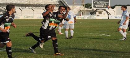 Com gols de Sigmar, CAV bate Olímpia por 2 a 0
