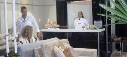 Airvo investe R$ 40 mil em reforma para pavilhão