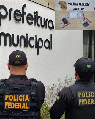 O material apreendido será encaminhado ao setor técnico-científico da Polícia Federal para análise e perícia (Foto: Divulgação)