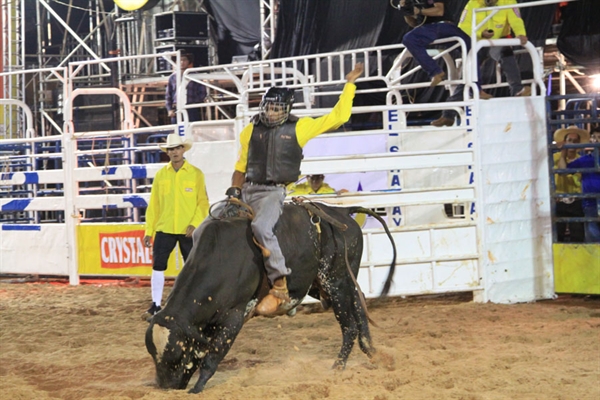 Final do rodeio será hoje
