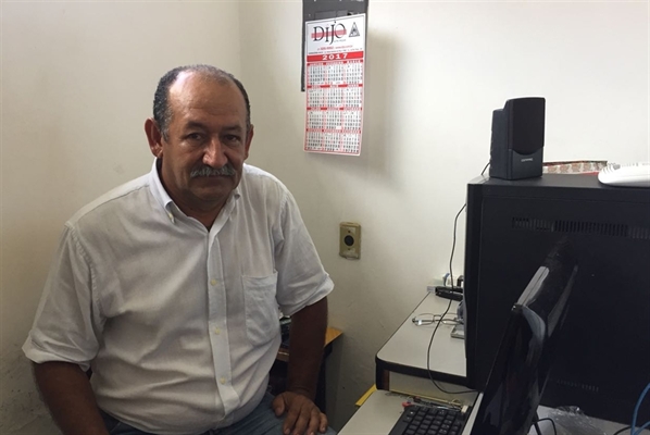 José Carlos Rosa (Foto: A Cidade)