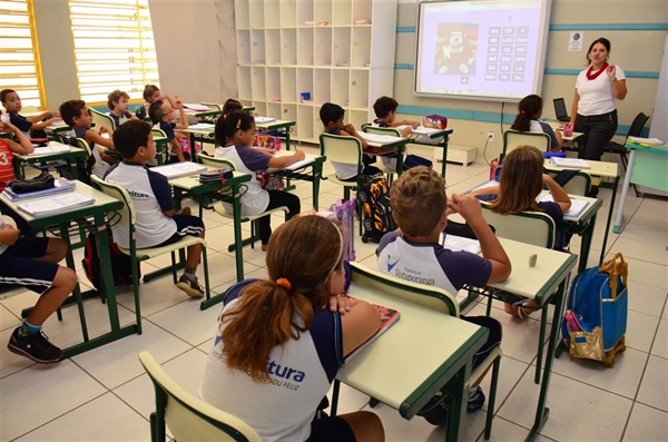 Aulas da rede municipal serão suspensas nesta segunda-feira (FOTO: Divulgação Prefeitura)