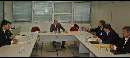 Deputado apresenta projeto para Arena Multiuso 