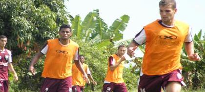 CAV contrata atacante da Inter de Limeira