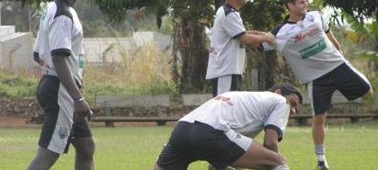 Empate de rivais carimba o CAV na próxima fase