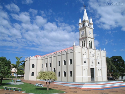 Festividades comemoram o aniversário de Valentim Gentil