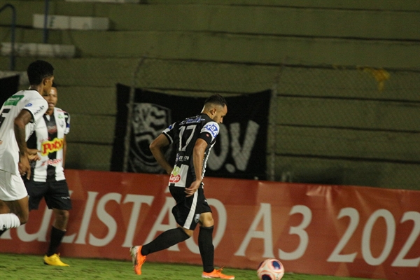 Votuporanguense fechou sua preparação para enfrentar o Bandeirante de Birigui, neste sábado (01), às 20h, no Estádio José Maria de Campos Maia, em Mirassol (Foto: Rafael Bento/CAV)