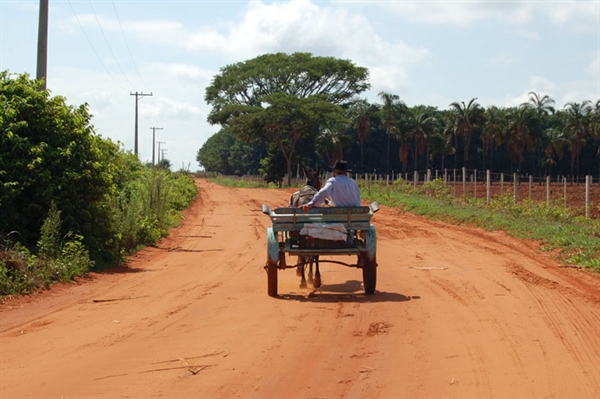 Começa hoje umaa Exposição Fotográfica sobre a Estrada Boiadeira