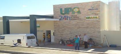UPA e Samu serão inaugurados neste sábado
