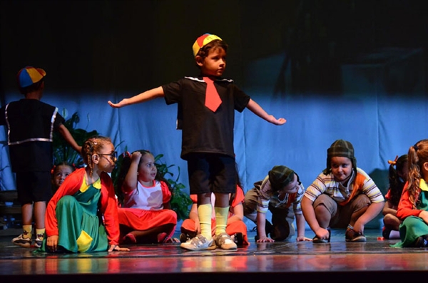 Festivais de dança: aproximação dos pais com escolas