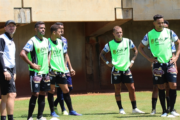 O Clube Atlético Votuporanguense entende que o melhor seria voltar somente em 2021 (Foto: Rafael Bento/CAV)