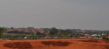 Vereador pede academia em centro esportivo