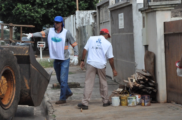  Cidade Limpa chega à região Sudoeste nesta quinta e sexta-feira (Foto: Divulgação/Prefeitura de Votuporanga)