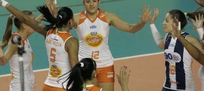 Osasco vence combalido Vôlei Futuro 
