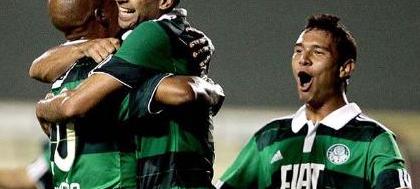 Palmeiras e Mirassol decidem vaga às semifinais