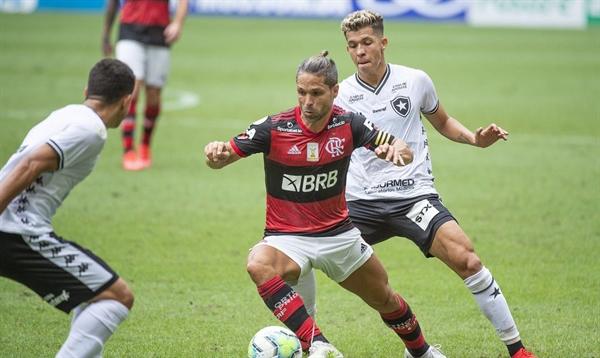 (Foto: Alexandre Vidal/Flamengo/Direitos Reservados)