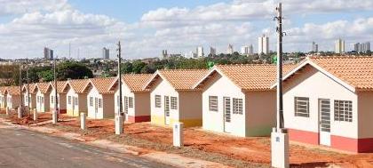 Mais de 400 casas serão entregues no primeiro semestre