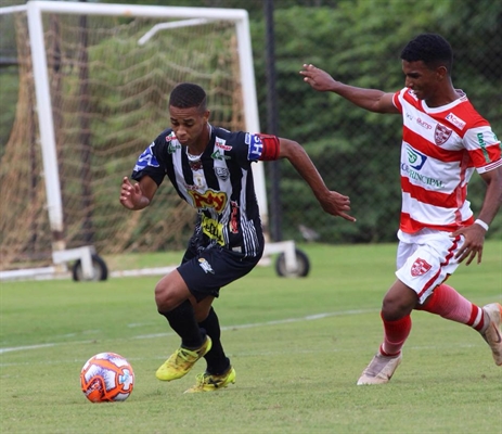 O Cavinho volta a jogar na tarde deste sábado (25) (Foto: Rafael Bento/CAV)