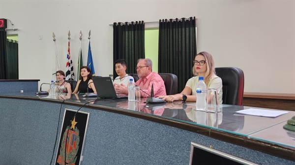 Secretarias da Saúde e Fazenda realizam hoje audiências públicas para apresentação do balanço de suas atividades (Foto: Prefeitura de Votuporanga)