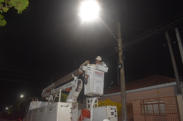 As intervenções estão ocorrendo não apenas nas ruas e avenidas centrais, mas também nos bairros Estação, Roseira e Vila Nova (Foto: Divulgação)