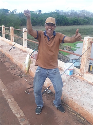  Antonio Ferreira Barbosa, 61 anos (Foto: Arquivo Pessoal)