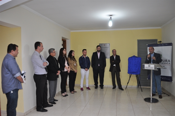 O novo imóvel da Caef e CPMA fica na rua Minas Gerais, 3246, Centro da cidade 