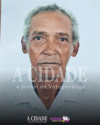 Raymundo Ribeiro da Silva, 77 anos (Foto: Arquivo pessoal)