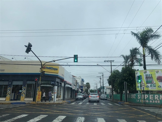 Votuporanga recebe nova frente fria no fim dessa semana e temperaturas devem ir para a casa dos 7º (Foto: A Cidade)