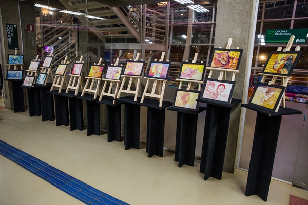 O dia de hoje no Fliv será recheado de música boa, muita informação e bate-papo com escritores (Foto: Comunicativa)