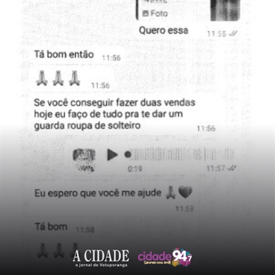  O caso ocorreu em Votuporanga, e a sentença foi proferida pelo juiz da 2ª Vara Criminal da cidade (Foto: Arquivo processual)