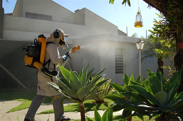 Votuporanga segue com o intenso trabalho de combate à dengue  (Foto: Prefeitura de Votuporanga)