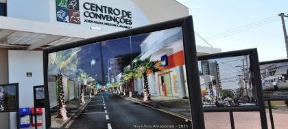 Exposições fotográficas marcam o mês de aniversário 
