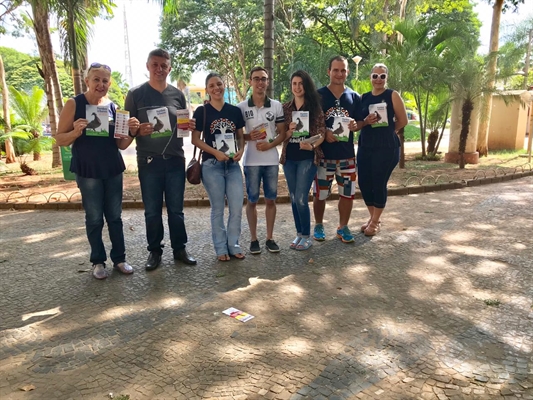 A iniciativa partiu de indicação do vereador e presidente da Câmara, Mehde Meidão Slaiman Kanso (Foto:Prefeitura de Votuporanga)