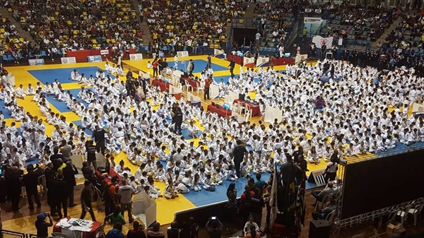 A 5ª Copa Cidade de Votuporanga de Judô acontece no próximo dia 30 de setembro (Foto: Divulgação/Prefeitura de Votuporanga)