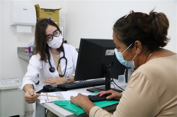 Em novembro do ano passado, a Secretaria Municipal da Saúde protocolou o pedido dos recursos  (Foto: Prefeitura de Votuporanga)