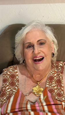 Walkyria Gonçalves Resende Nunes, 88 anos (Foto: Arquivo Pessoal)