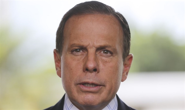 João Doria (Valter Campanato/Agência Brasil)