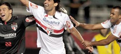 São Paulo encara Botafogo para manter boa fase