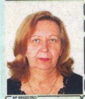 Celia Maria Geraldi Monteiro (Foto: Arquivo Pessoal)