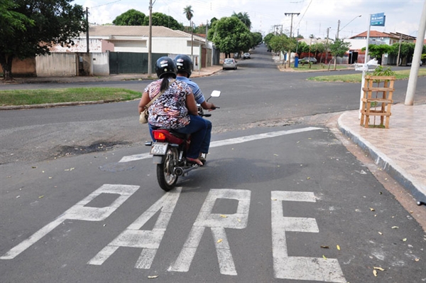 Ruas do Jardim Canaã, Zona Norte,  mudam de sentido a partir de hoje