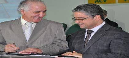 Luiz leva experiência de no comércio para administrar 