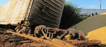 Justiça pode embargar ferrovias pela região 