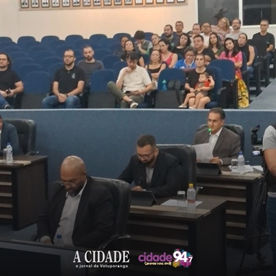 Vereadores aprovaram cinco projetos na sessão ordinária de desta segunda-feira, dentre eles a criação do “Banco municipal de Ração” (Foto: Assessoria)