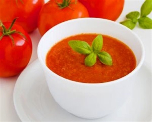 Sopa de tomate