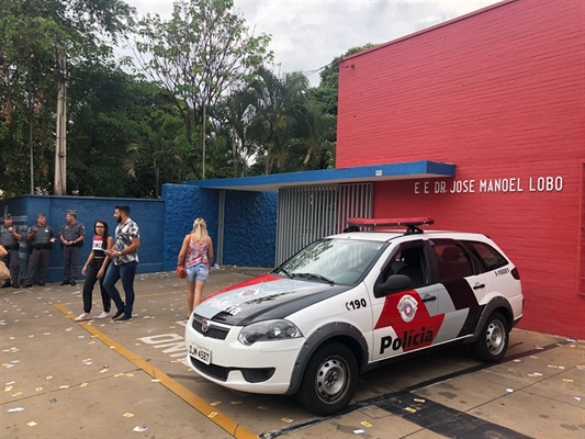 Policiamento estará 100% nas ruas para o combate aos crimes mais comuns nas eleições, a boca de urna e o derrame de santinhos (Foto: A Cidade)