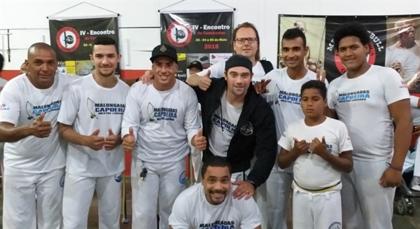 Por meio da Secretaria de Esportes e Lazer, a Prefeitura de Votuporanga oferece aulas gratuitas de capoeira em três locais da cidade (Foto: Prefeitura de Votuporanga)