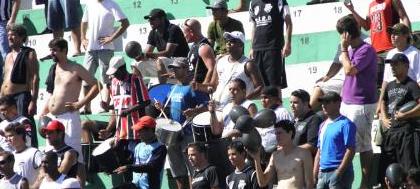 Comandante da PM de Tanabi ouve torcedores