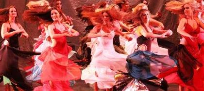 Apae leva o universo árabe até o Ville Eventos